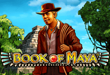 Book of Maya>