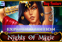 Nights Of Magic Expanded Edition>