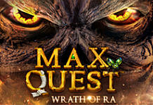 Max Quest: Wrath of Ra>