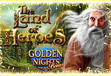 Land Of Heroes Golden Nights>
