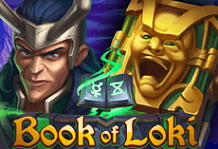 Book of Loki>