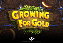 Growing For Gold>