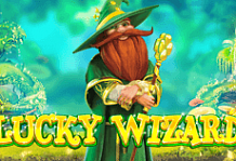 Lucky Wizard>